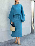 Blau
