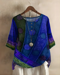 Blau/Violett